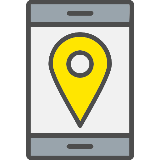 ubicación icono gratis