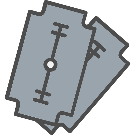 cabello icono gratis