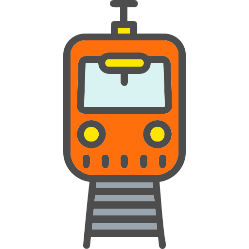 transporte icono gratis