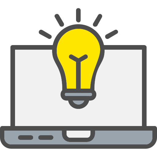 computadora portátil icono gratis