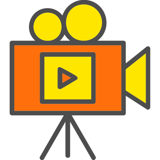 video icono gratis