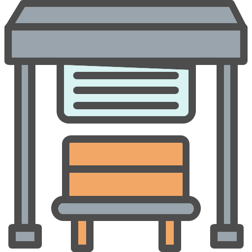 버스 무료 아이콘