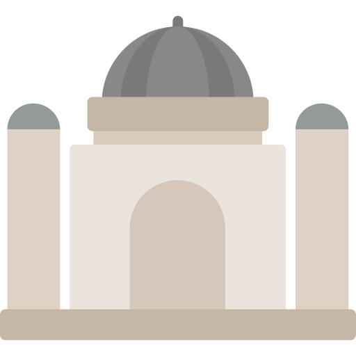 mezquita icono gratis