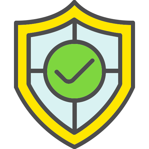 Shield free icon