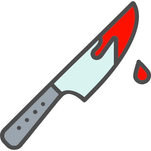 cuchillo icono gratis