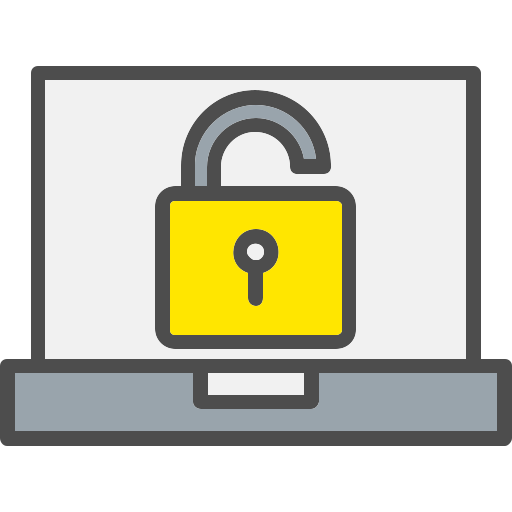 computador portátil grátis ícone