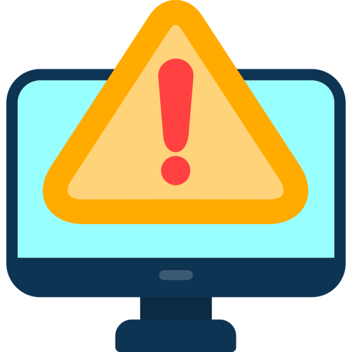 Опасность бесплатно иконка