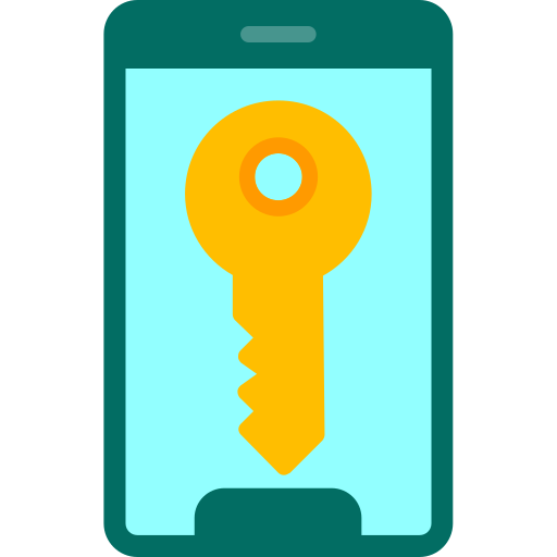 mobile Icône gratuit mobile Icône gratuit
