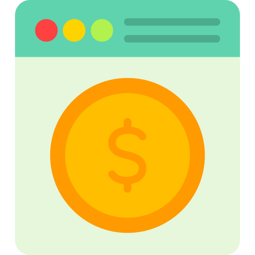 Деньги бесплатно иконка