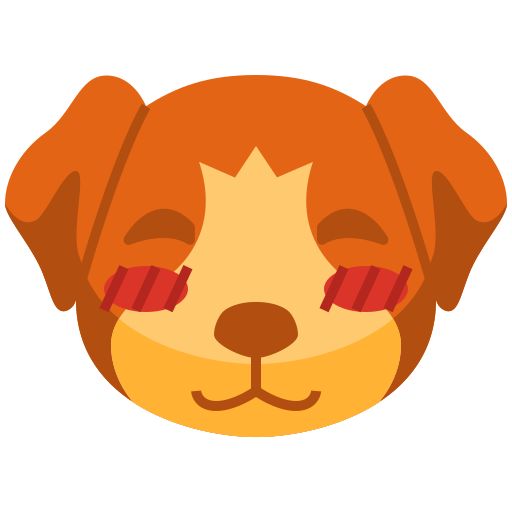 perro icono gratis