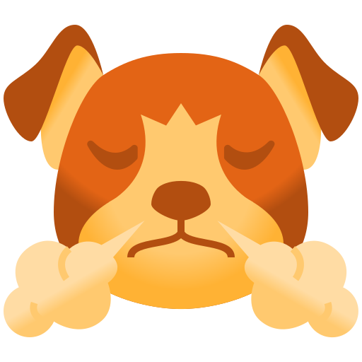 perro icono gratis