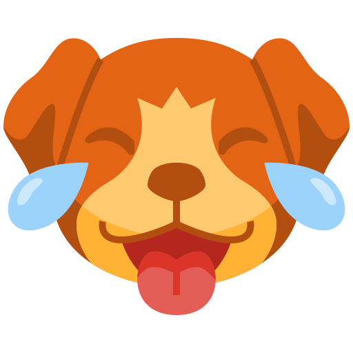 perro icono gratis