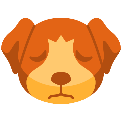 perro icono gratis