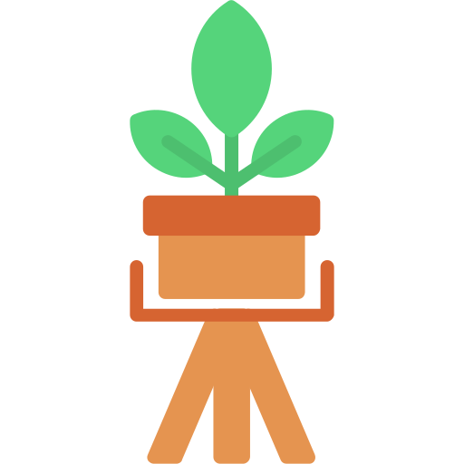 Горшок бесплатно иконка