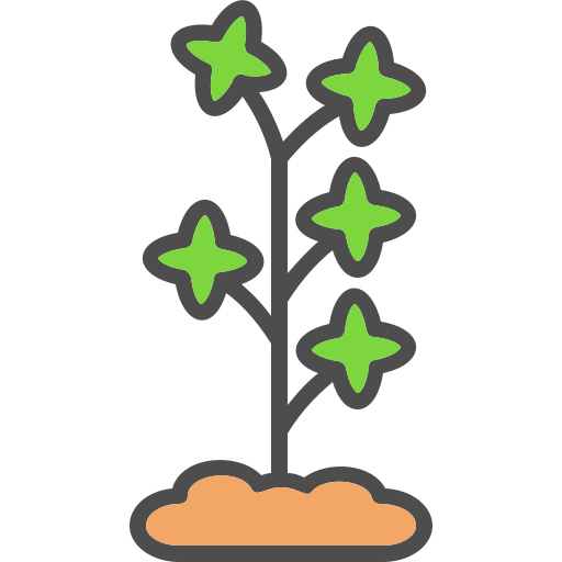 naturaleza icono gratis