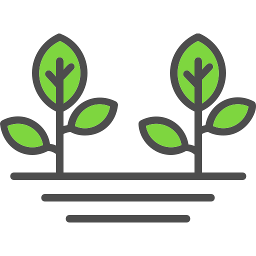 naturaleza icono gratis