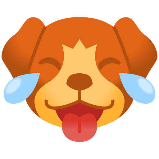 perro icono gratis