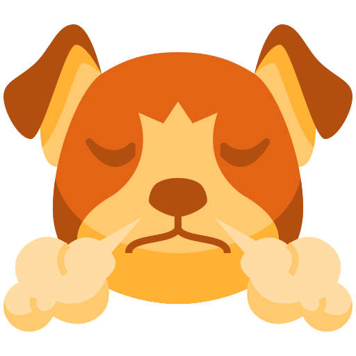 perro icono gratis