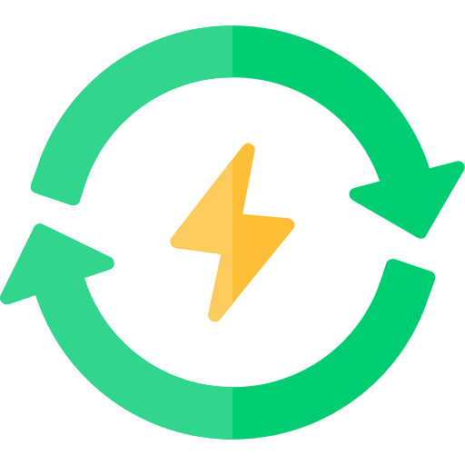 energía icono gratis