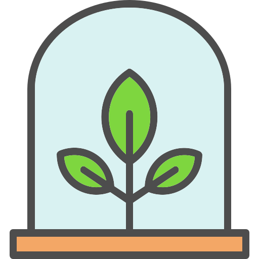 naturaleza icono gratis