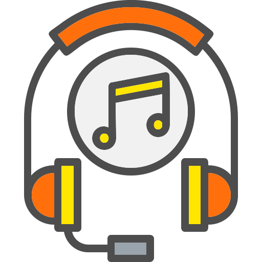 música icono gratis