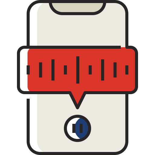 téléphone intelligent Icône gratuit