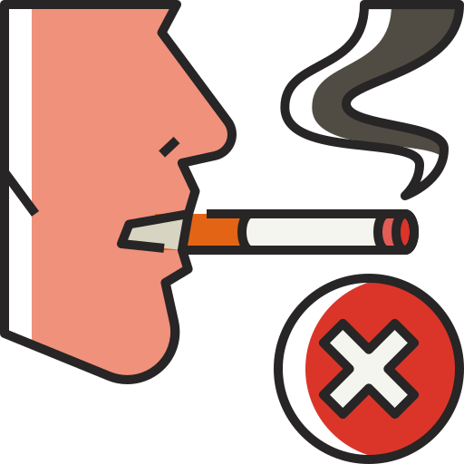 Smoking - Free Arrows Icons