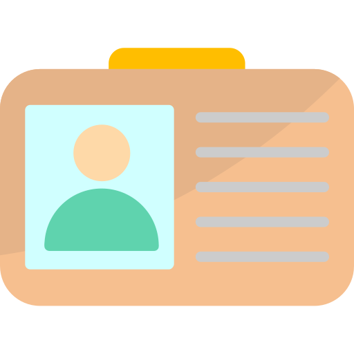 carte Icône gratuit