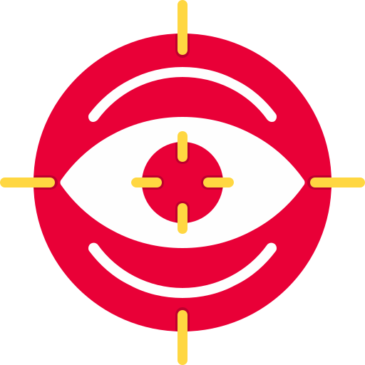 Target free icon