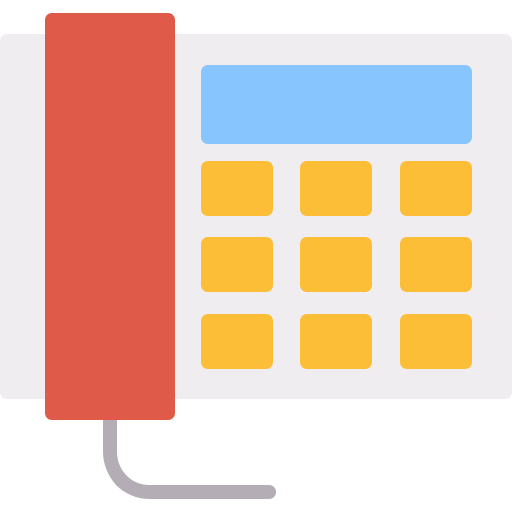 teléfono icono gratis