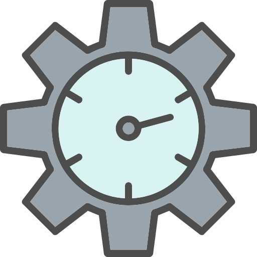 Clock - Free arrows icons