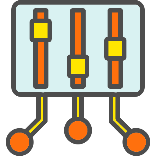 configuración icono gratis