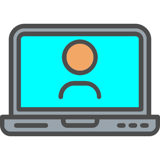 computadora portátil icono gratis