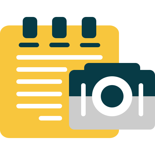 Camera free icon