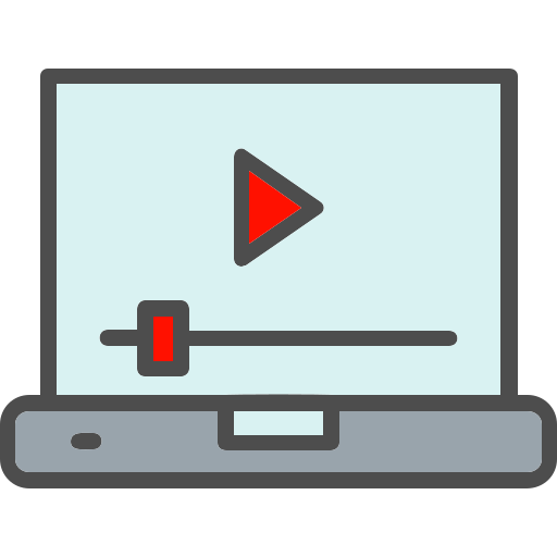 video icono gratis