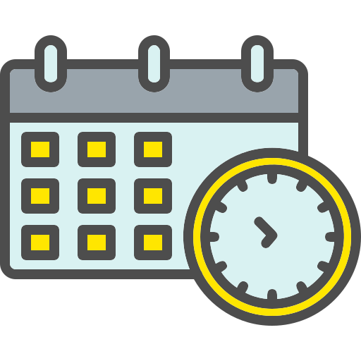 calendario icono gratis
