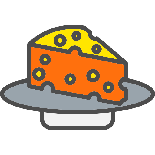 fromage Icône gratuit fromage Icône gratuit