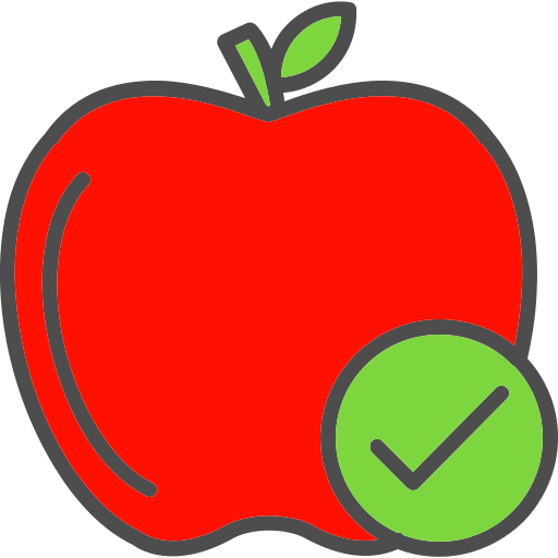 fruit Icône gratuit