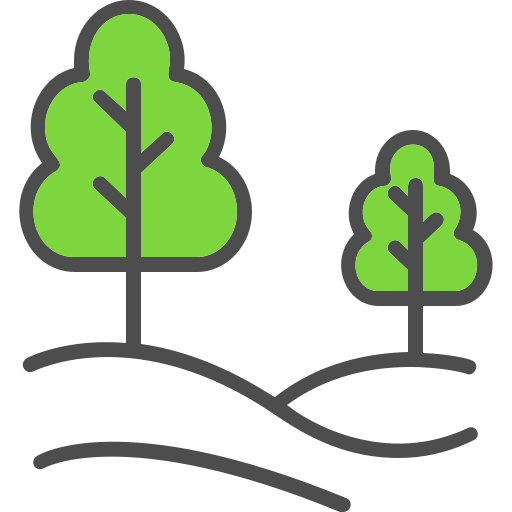 naturaleza icono gratis