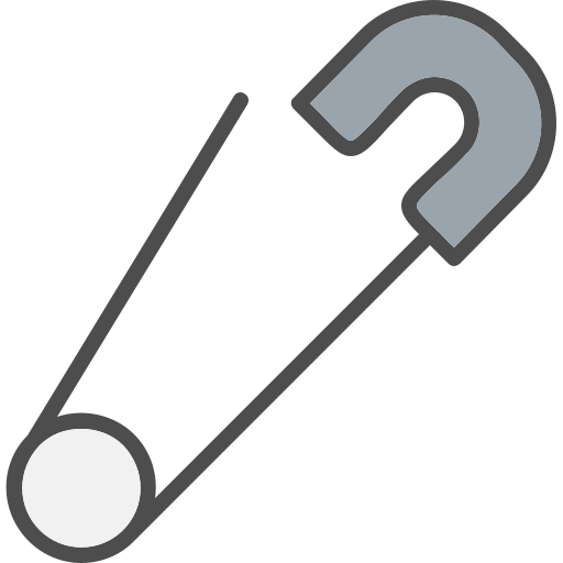 alfiler icono gratis