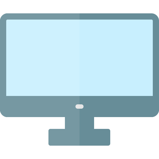 monitor icono gratis