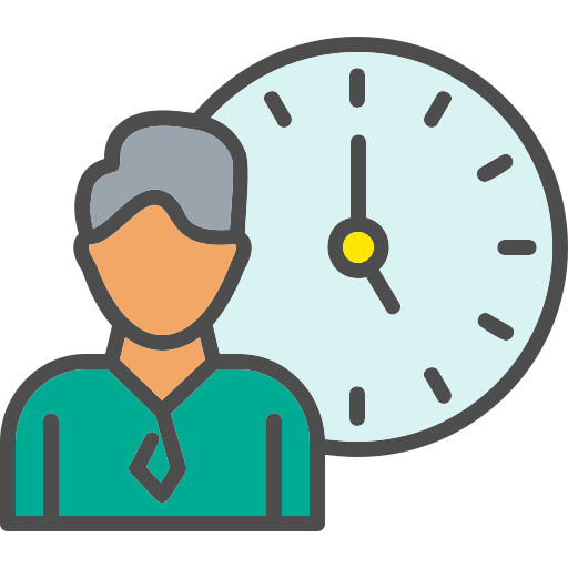 uhr kostenlos Icon