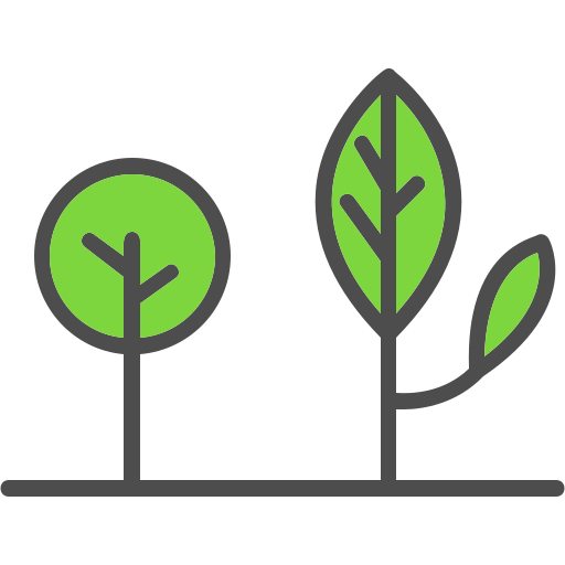 naturaleza icono gratis