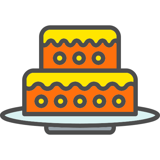 gâteau Icône gratuit gâteau Icône gratuit