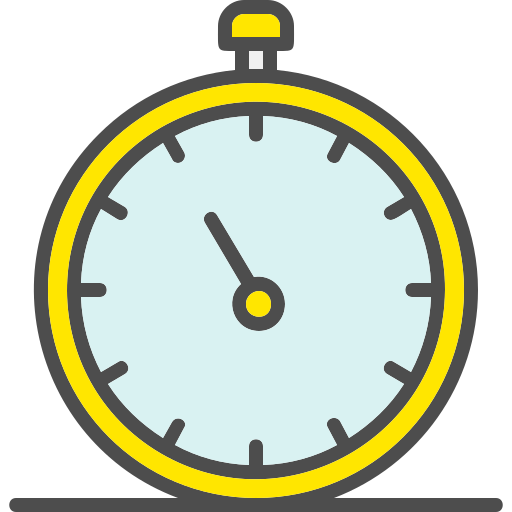 Clock free icon