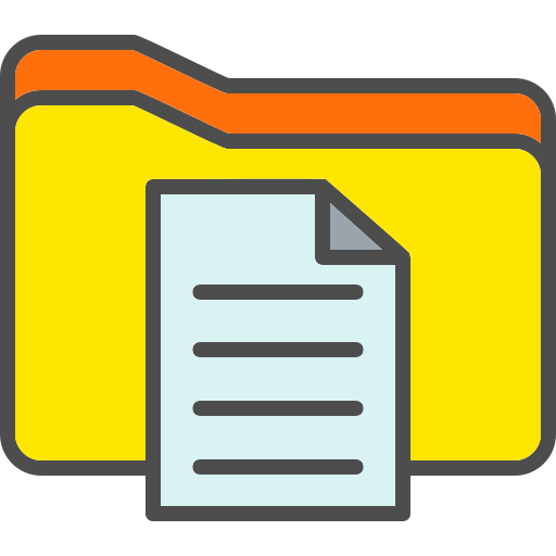 Folder free icon