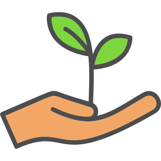 naturaleza icono gratis