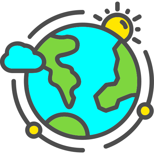 naturaleza icono gratis