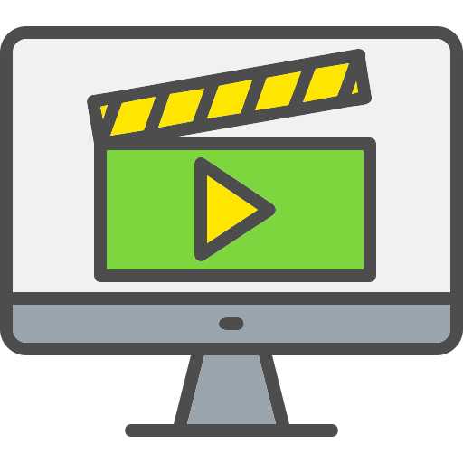 video icono gratis