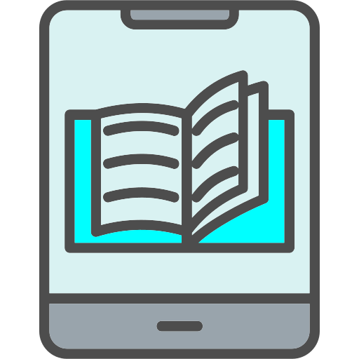Digital free icon